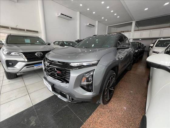 CHEVROLET EQUINOX 1.5 16V TURBO GASOLINA RS AWD AUTOMÁTICO